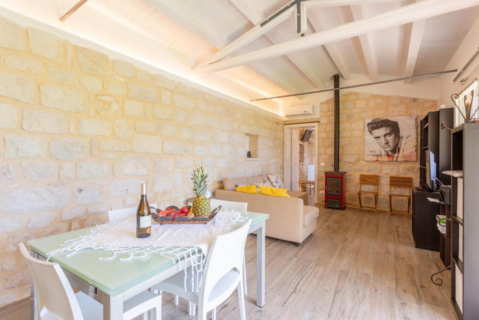 Villa Aziz Scicli Ngoại thất bức ảnh