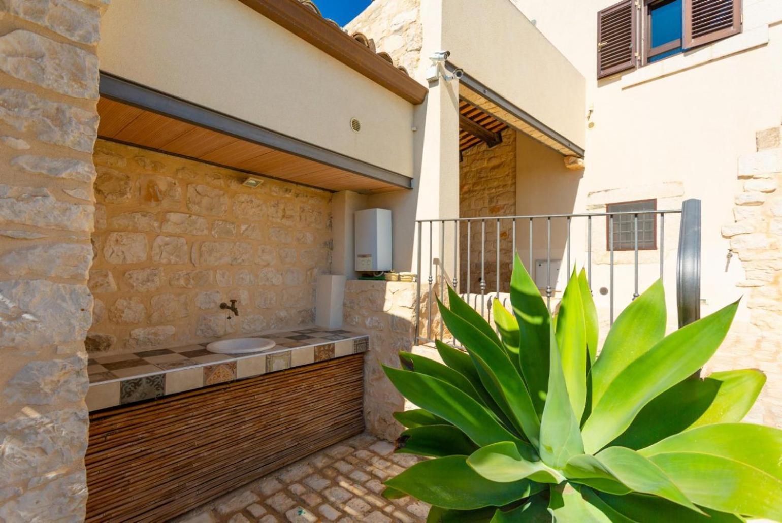 Villa Aziz Scicli Ngoại thất bức ảnh