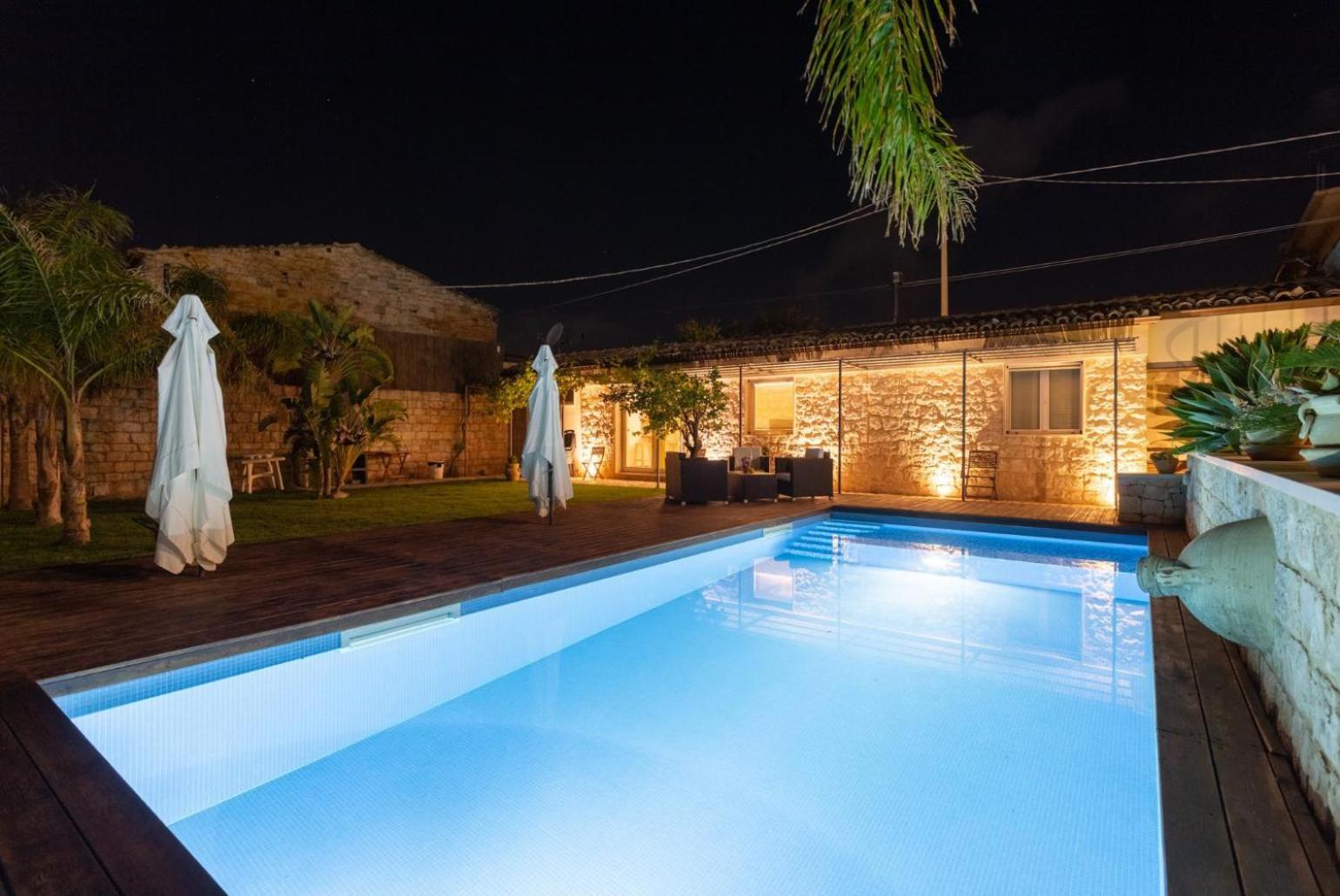 Villa Aziz Scicli Ngoại thất bức ảnh