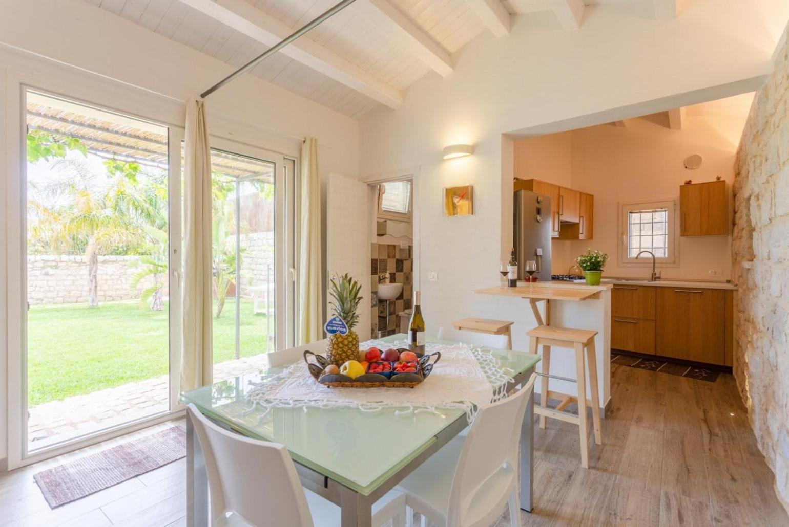 Villa Aziz Scicli Ngoại thất bức ảnh