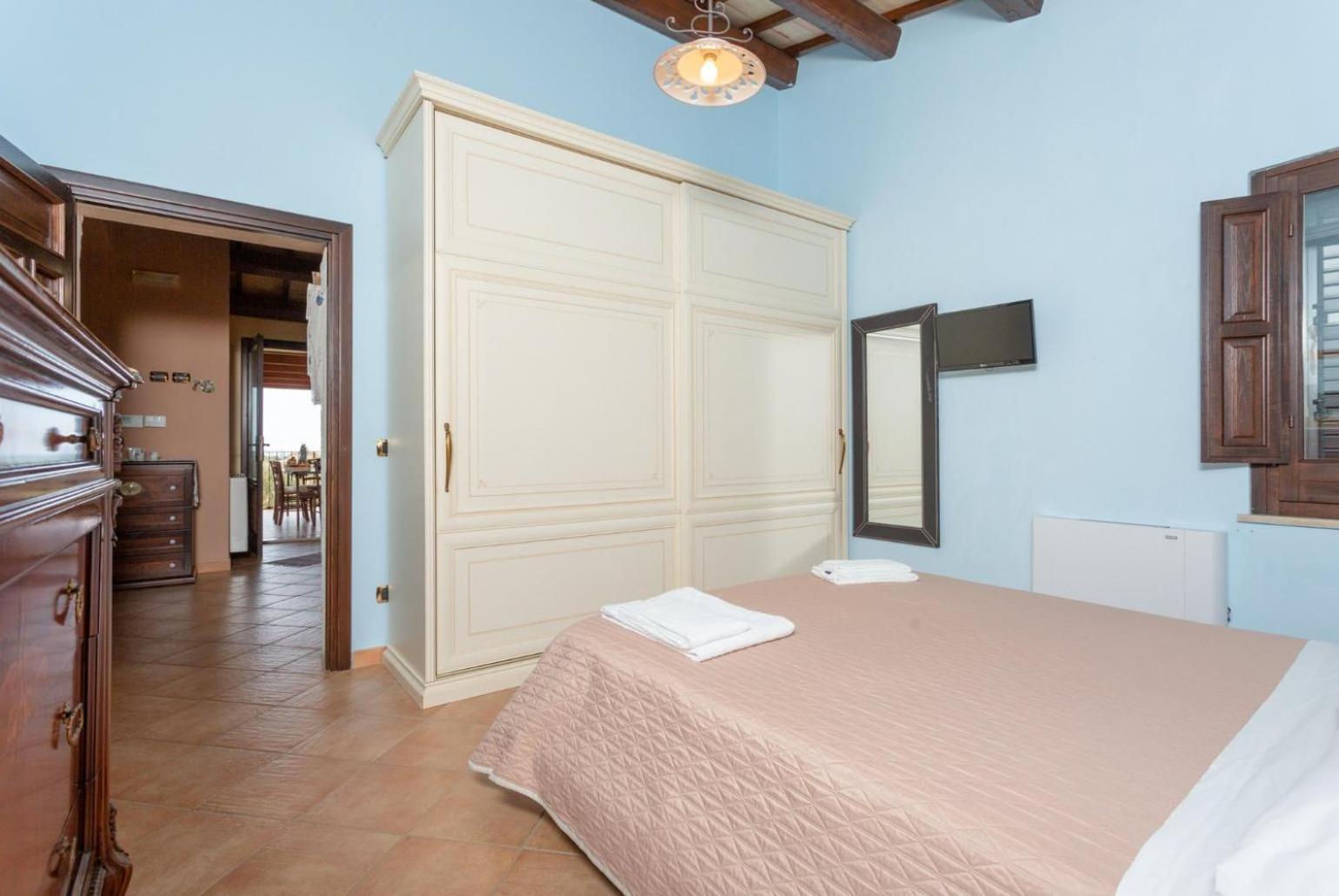 Villa Aziz Scicli Ngoại thất bức ảnh