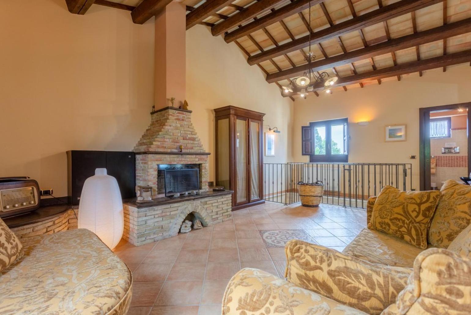 Villa Aziz Scicli Ngoại thất bức ảnh