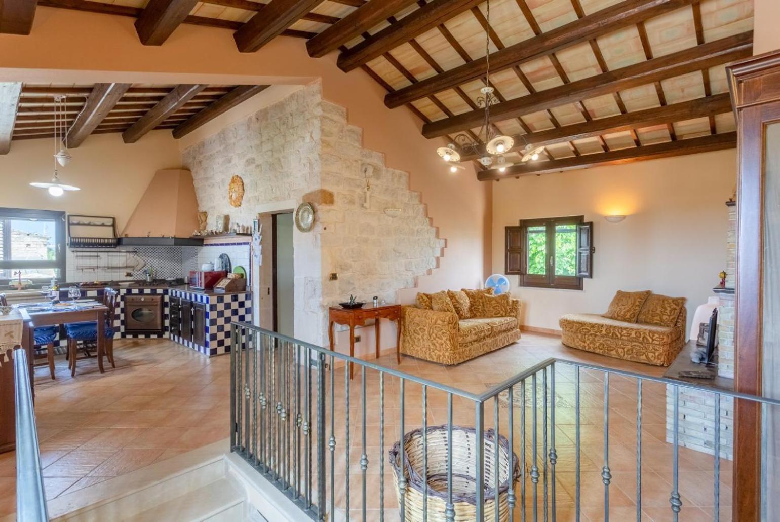 Villa Aziz Scicli Ngoại thất bức ảnh