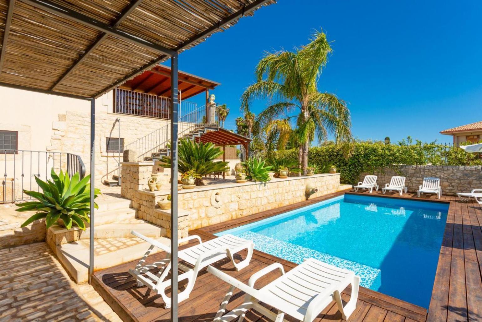 Villa Aziz Scicli Ngoại thất bức ảnh