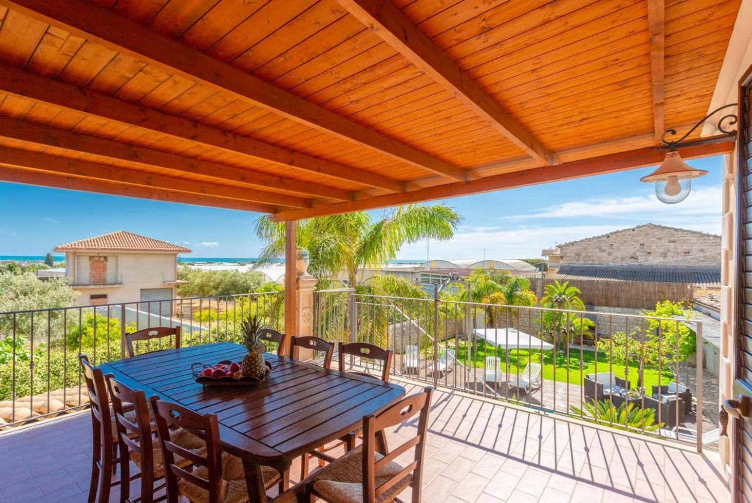Villa Aziz Scicli Ngoại thất bức ảnh