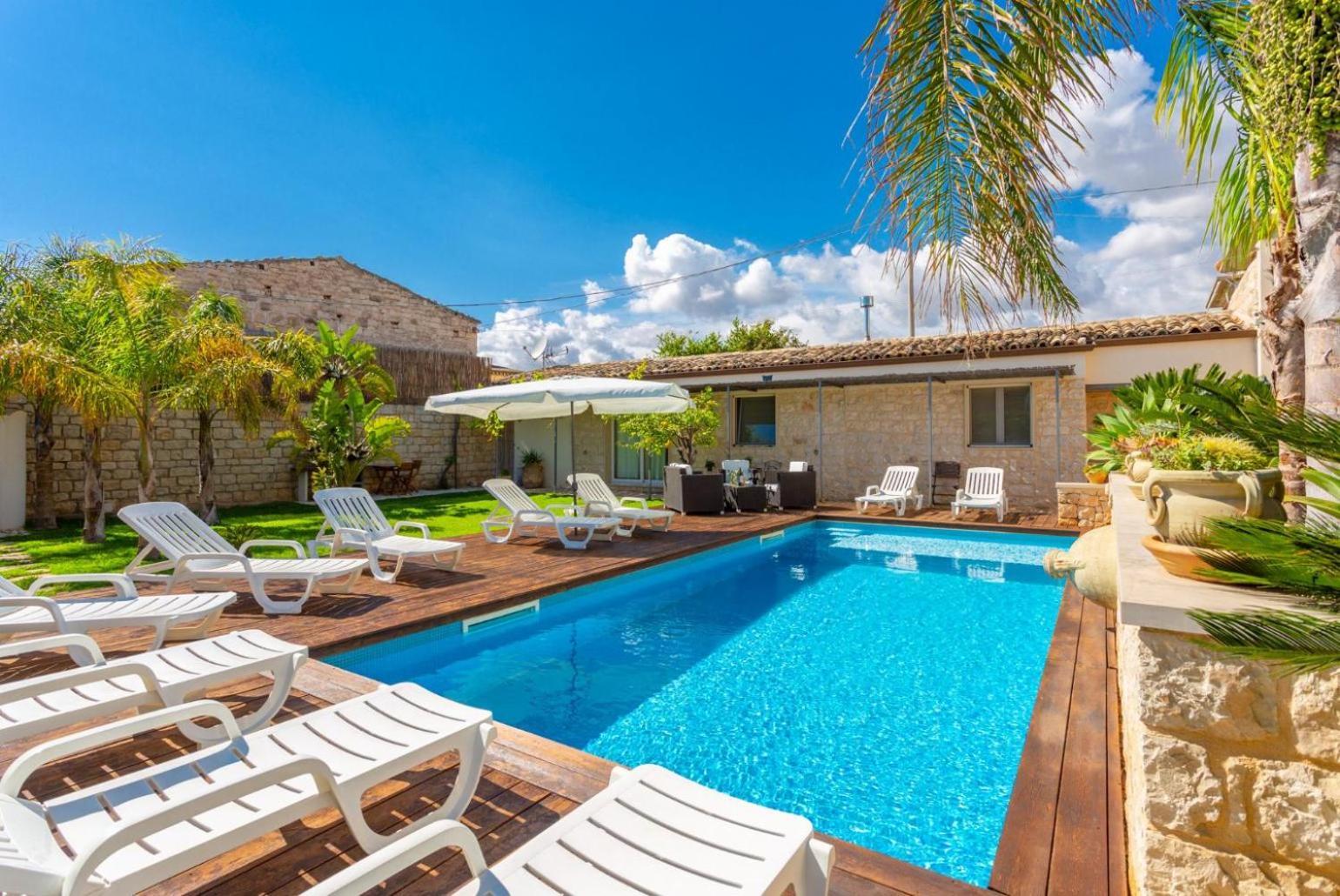 Villa Aziz Scicli Ngoại thất bức ảnh